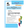 4. Snf Bilsem Deneme Snav Mutlu Yaynclk