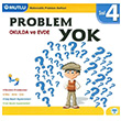 4. Snf Okulda ve Evde Problem Yok Mutlu Yaynclk