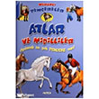 Meraklı Pencereler - Atlar ve Midilliler Çiçek Yayıncılık