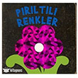Prltl Kk Karton Kitaplar-Renkler iek Yaynclk