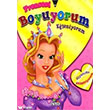 Prensesi Boyuyorum Eğleniyorum-Pembe Çiçek Yayıncılık