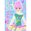Princess Top Colour Mavi Çiçek Yayıncılık