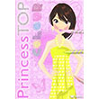 Princess Top Colour Pembe iek Yaynclk