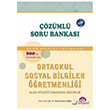 ABT zml Soru Bankas - Ortaokul Sosyal Bilgiler retmenlii Alan Bilgisi Yaynlar