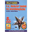 8. Snf T.C nklap Tarihi ve Atatrklk Konu Anlatml Tek Yldz Yaynlar