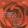Verdi Falstaff Sir Colin Davis