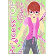 Princess Top Colour-Yeşil Çiçek Yayıncılık