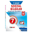7. Snf Sosyal Bilgiler Kazanm Sral Soru Bankas Baki Yaynclk