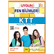 8. Snf Fen Bilimleri Kazanm Tarama Testi Sadk Uygun Yaynlar