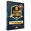 8. Snf Class Serisi Fen Bilimleri Soru Bankas Robert Yaynlar