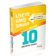 8. Snf LGS Tamam zml 10 Deneme Snav novasyon Yaynclk