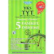 YKS TYT 1. Oturum 5 Fasikl Deneme Akll Adam Yaynlar