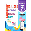 7. Snf ngilizce Kazanm 10 lu Deneme Snav Drt lem Yaynlar