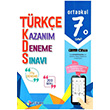 7. Snf Trke Kazanm 10 lu Deneme Snav Drt lem Yaynlar