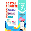 7. Snf Sosyal Bilgiler Kazanm 10 lu Deneme Snav Drt lem Yaynlar