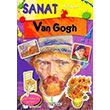 Sanat Kitabım - Van Gogh Çiçek Yayıncılık