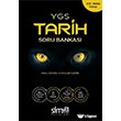 YGS Tarih Soru Bankas Simya Dergisi Yaynlar