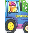 Traktrler-kartmalarla Tatlar Tasarla iek Yaynclk