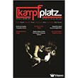 Kampfplatz Cilt:4 Say: 11 Phoenix Yaynevi