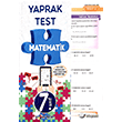 7.Snf Matematik Yaprak Test Drt lem Yaynlar