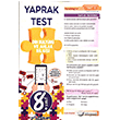 8.Snf Din Kltr Ve Ahlak Bilgisi Yaprak Test Drt lem Yaynlar
