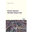 Finans Teorisini Yeniden Dnmek ktisat Yaynlar
