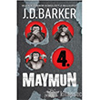 4. Maymun Nemesis Kitap