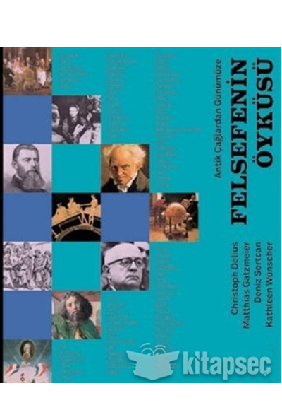 Antik alardan Gnmze Felsefenin yks Hep Kitap