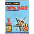 7. Snf Sosyal Bilgiler Konu Anlatml Tek Yldz Yaynlar