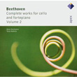 Beethoven Complete Works For Cello And Forte Piano Volume 2 Tuija Hakkila