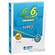 6. Snf Trke 6 Da 6 Fasikl Soru Bankas Eitim Vadisi Yaynlar