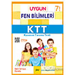 7. Snf Fen Bilimleri Kazanm Tarama Testi Sadk Uygun Yaynlar