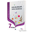 7. Snf Fen Bilimleri Soru Bankas 3 Hece Yaynevi