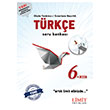 6. Snf Trke Soru Bankas Limit Yaynlar