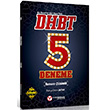 2022 Din Hizmetleri Alan Bilgisi Tamam zml 5 Deneme Ynerge Yaynlar