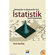 ktisatlar ve letmeciler in statistik Excel Uygulamal Siyasal Kitabevi