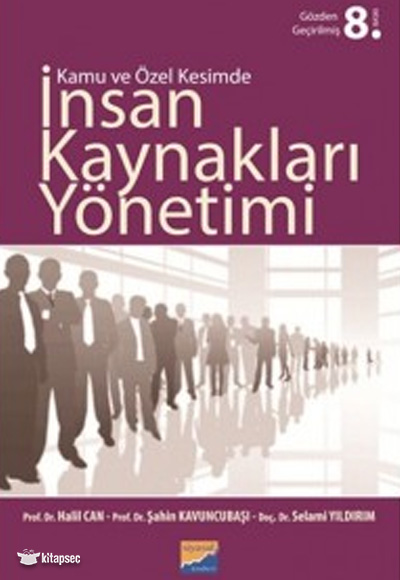 Kamu ve zel Kesimde nsan Kaynaklar Ynetimi Siyasal Kitabevi