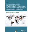 Yksekretimin Kreselleen Aktrleri: Uluslararas rencileri Siyasal Ktabevi