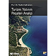Turizm Yatrm Projeleri Analizi Siyasal Kitabevi
