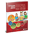 7.Snf Arapa Test Kitab Mektep Yaynlar