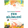 7.Snf Fen Bilimleri 24 Deneme Snav Sre Yayn Datm