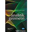 Analitik Geometri Nobel Yaynevi