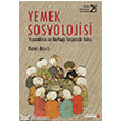 Yemek Sosyolojisi Phoenix Yaynevi
