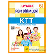 6. Snf Fen Bilimleri Kazanm Tarama Testi Sadk Uygun Yaynlar