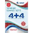 6.Snf Deneme Snav Seti 4+4 Blok Test Yaynlar