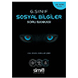 6. Snf Sosyal Bilgiler Soru Bankas Simya Dergisi Yaynlar