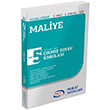 3. Snf 6. Yaryl Maliye km Snav Sorular Kod:5563 Murat Yaynlar