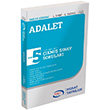 1. Snf 2. Yaryl Adalet km Snav Sorular Kod:7123 Murat Yaynlar