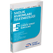 1. Snf 2. Yaryl Salk Kurumlar letmecilii km Snav Sorular Kod:7723 Murat Yaynlar