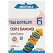 Akll Damla 6. Snf Tm Dersler Soru Bankas Damla Yaynevi